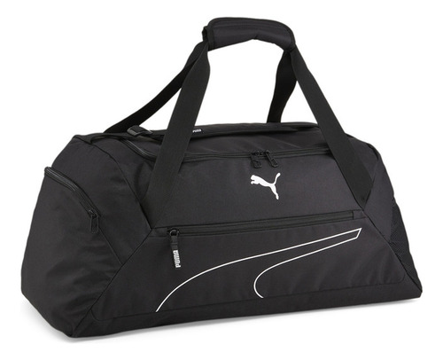 Bolso Puma Fundamentals Sports Bag M Negro