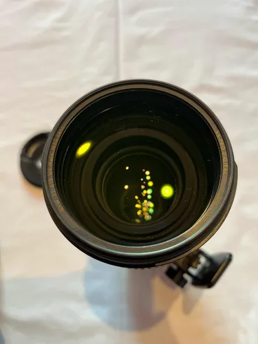 Nikon Af S Nikkor 70-200mm 1:2.8e Fl Ed Vr Nikon (Usado)