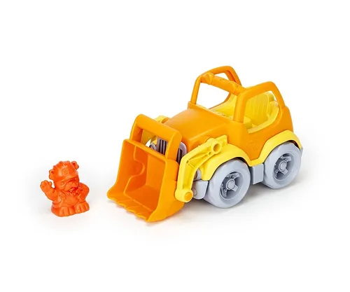 Green Toys Scooper Construcci n De Camiones Amarillo Nara