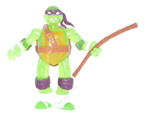 Figura Juguete Tortugas Ninja Donatello