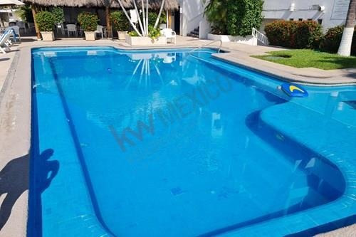 Imagen 6 de 25 de Departamento En Venta, Manzanillo, Colima.