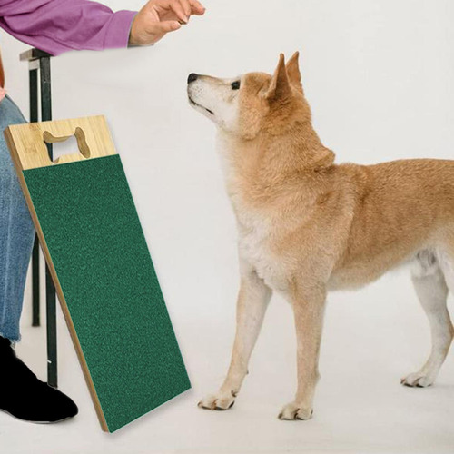 Tablero Para Rascar Para Perros Lima Para Uñas Para Verde
