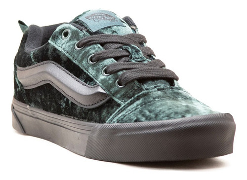 Vans Knu Skool Velvet Touch Scarab