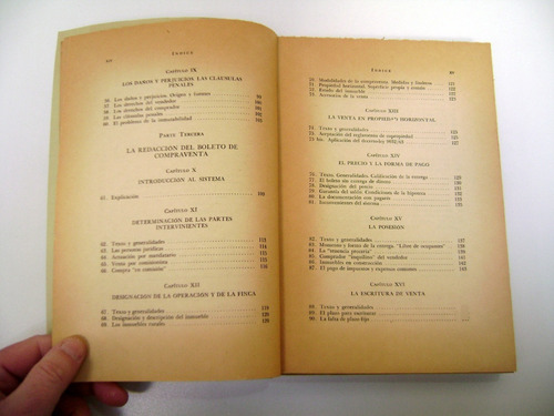 Boleto De Compraventa De Zavalia Derecho Depalma 1964 Boedo (Usado)