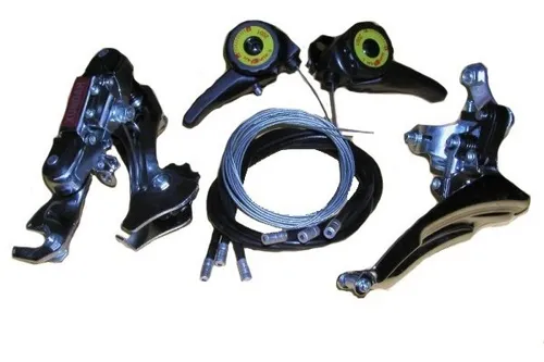 Kit De Cambios Para Bicicleta Mtb Env o gratis