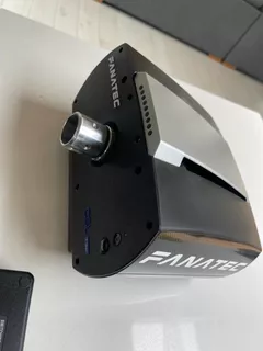 Base Fanatec Csl Elite Con Fuente Como Nueva