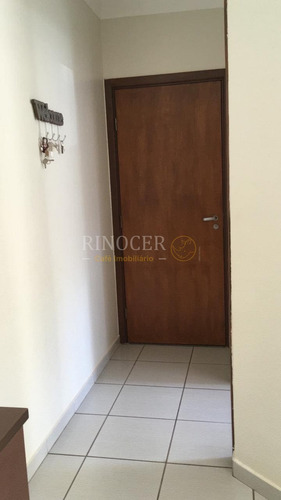 Imagem 11 de 24 de Apartamento Padrão Em Franca - Sp - Ap0273_rncr