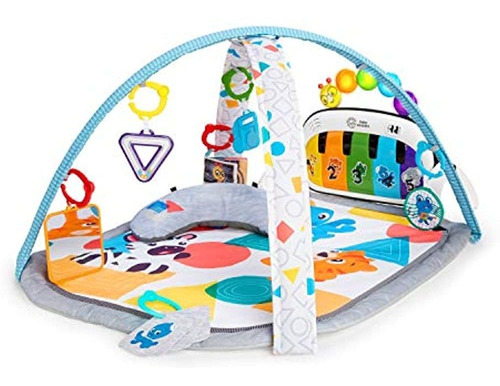 Baby Einstein 4-en-1 Kickin 'tunes Música Y Juegos De Idioma