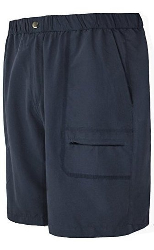 Rick's Cafe By Falcon Bay Big - Shorts De Baño Para Hombre, 