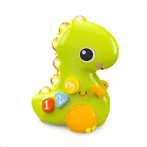 Comprar Juguete Interactivo Estimulacion Luz Sonido Movimiento Bebés