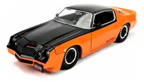 Comprar Chevrolet Camaro Z28 1979 Muscle Car En Caja - N Jada 1\u002F24