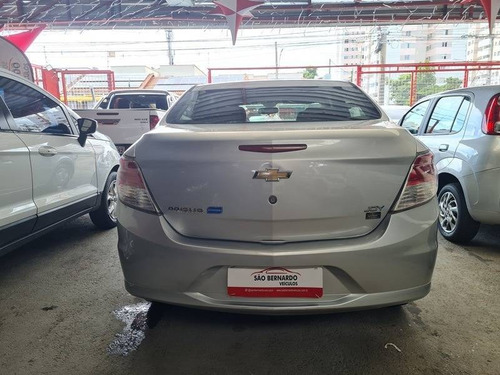 Imagem 12 de 12 de Chevrolet Prisma 1.0 Mpfi Joy 8v Flex 4p Manual
