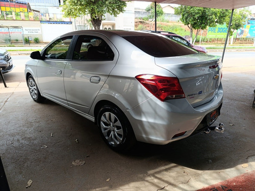 Chevrolet Prisma 1.4 MPFI LT 8V FLEX 4P MANUAL