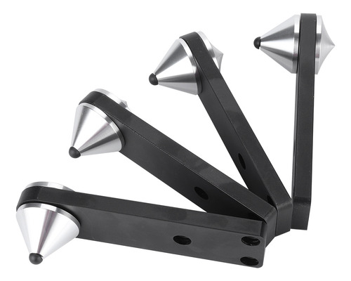 Soporte A Prueba De Golpes Para Subwoofer, 4 Piezas, Pie De