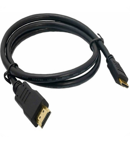 Cable Audio Y Video Mini Hdmi A Hdmi 1.5 M