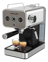 Comprar Maquina De Café Espresso Semi Automática 15 Bares Cafetera
