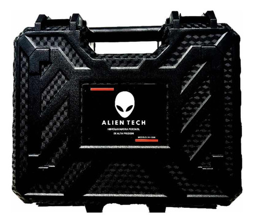 Hidro Lavadora Portatil Alien Tech