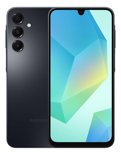Samsung Galaxy A16 Dual Sim 4gb Ram + 128 Gb Alm. Negro