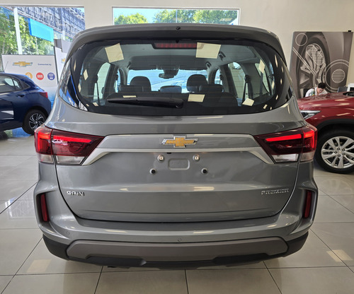 Chevrolet Spin 1.8 Premier 7As At 105Cv