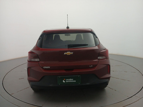 Chevrolet Onix 1.0 FLEX LT MANUAL