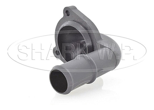 Toma Agua Ford Courier 1.6l L4 88 89 Shark 5673458