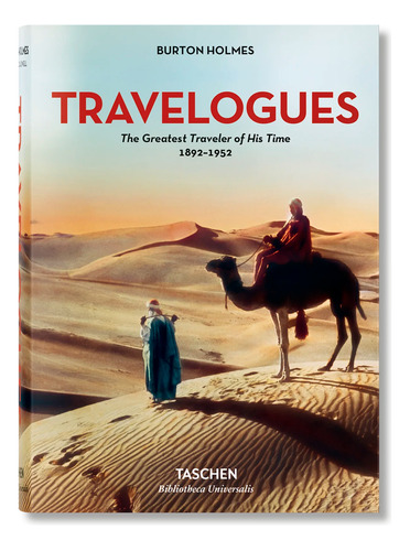 Travelogues. The Greatest Traveler Of His Time (t.d) -bu-