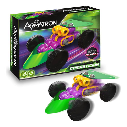 Armatron Flex Competición Rasti 31 Piezas