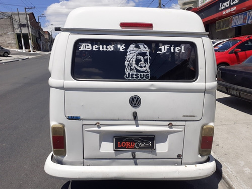 Volkswagen Kombi 1.4 Standard Total Flex 3p 2014