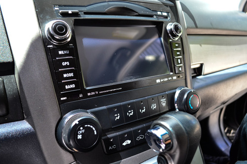 Honda Cr-v 2.0 16v 4x2 Lx (aut)