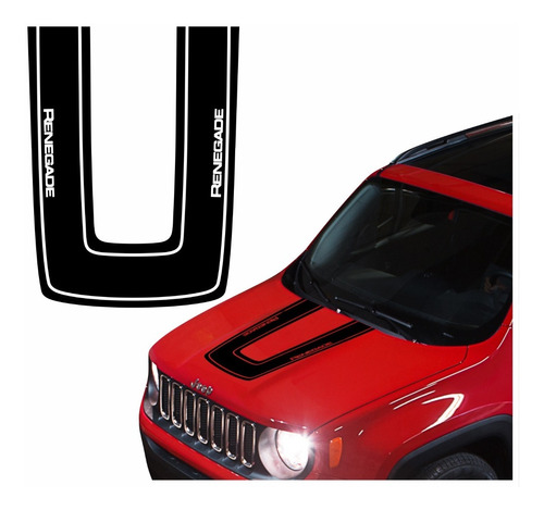 Adesivo Capo Jeep Renegade Imp7