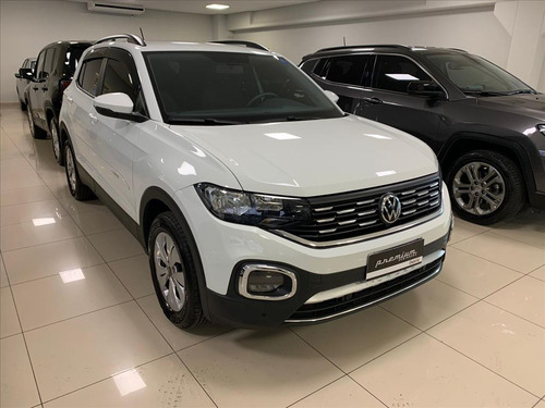 Volkswagen T-Cross 1.0 200 TSI TOTAL FLEX SENSE AUTOMÁTICO