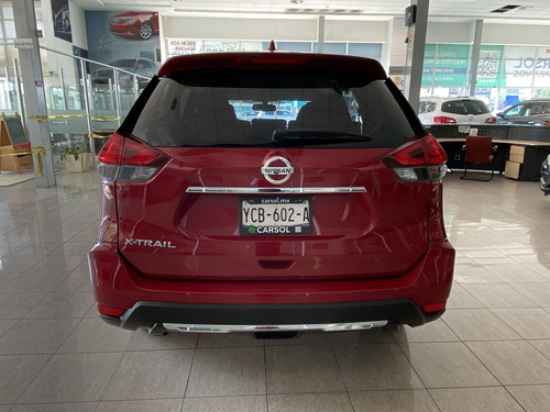 Imagen 9 de 15 de Nissan X-trail 2019 2.5 Sense 3 Row Cvt