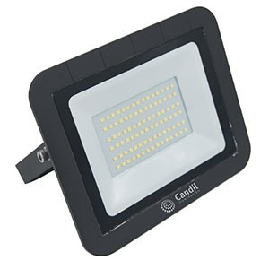 Imagen 3 de 9 de Pack X 6 Reflector Exterior Led 10w Ip65 Intemperie Candil