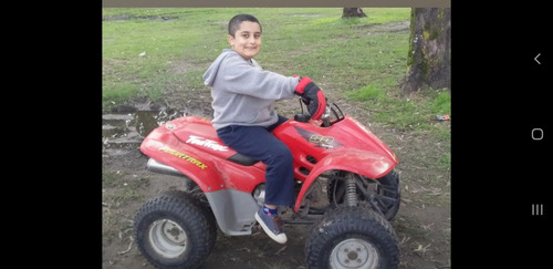 Imagen 2 de 8 de Honda Fourtrax