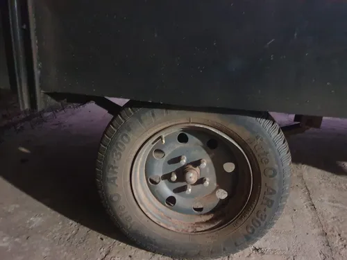 Trailer Reforzado