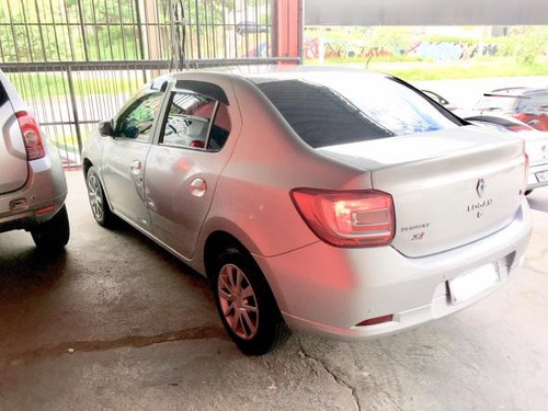 Logan Expression Hi-flex 1.6 8v 4p