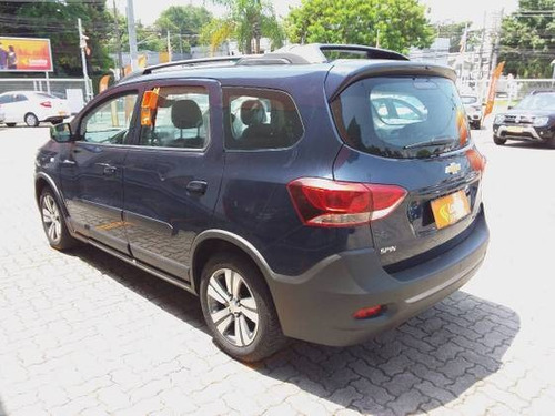 Imagem 13 de 15 de Chevrolet Spin 1.8 Activ7 8v Flex 4p Automático