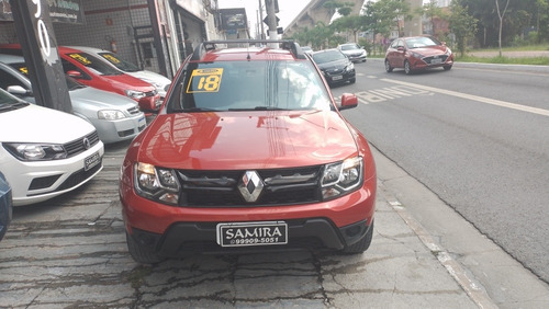 Imagem 3 de 15 de Renault Duster 2018 1.6 16v Expression Sce 5p