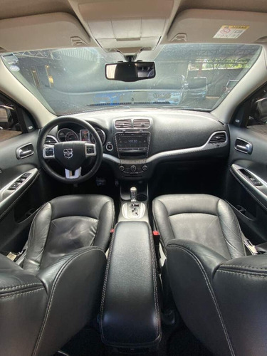 Dodge Journey 3.6 SXT V6 GASOLINA 4P AUTOMÁTICO