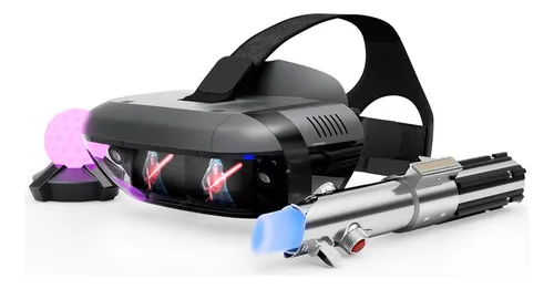Star Wars Jedi Challenge Realidad Aumentada Lenovo- Tecnobox