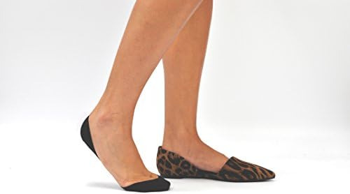 Everything Legwear Invisasock Calcetines Invisibles (paquete