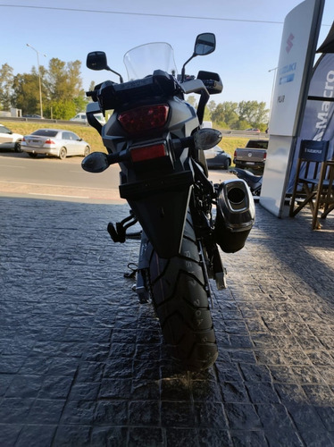 Imagen 14 de 25 de Suzuki V-strom 650xt - V-strom 650 Xt, No Versys 650 Jc