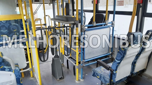 Ônibus Urbano Ano 2010 - Apache Vip