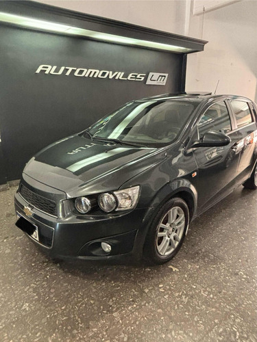 Chevrolet Sonic 1.6 Ltz Mt Mx