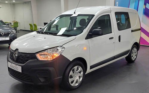 Renault Kangoo Ii Express 1.6 Sce Confort 5A