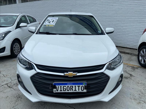 Chevrolet Onix 1.0 Turbo Flex Ltz Aut