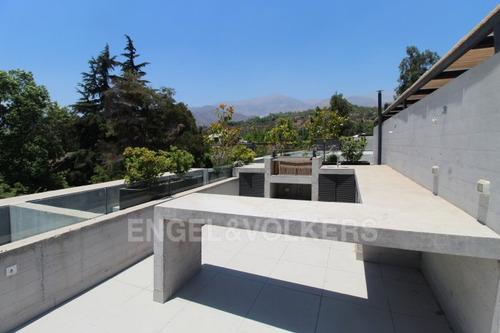Venta Pent-house San Damián/las Condes