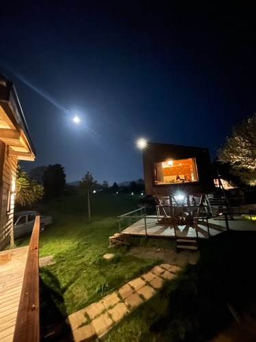 Inversión Unica! Espectacular Lodge En Venta En Pucón