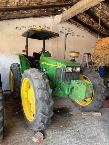 Tractor John Deere 5715 Turbo 2007