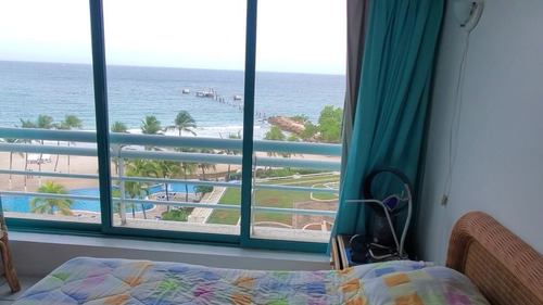 Imagen 6 de 14 de Apartamento A Orillas Del Mar En Venta En Margarita